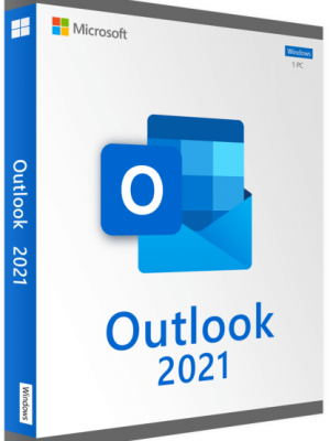 Microsoft Outlook 2021 (Windows 10 & 11 PC)